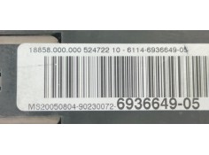 Recambio de modulo electronico para bmw serie 3 touring (e91) 325i referencia OEM IAM MS20050804  