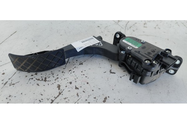 Recambio de potenciometro pedal para volkswagen polo (6r1) advance referencia OEM IAM 6Q1721503M  