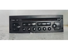 Recambio de sistema audio / radio cd para peugeot 307 break / sw (s1) sw referencia OEM IAM 96489417XT  