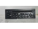 Recambio de sistema audio / radio cd para peugeot 307 break / sw (s1) sw referencia OEM IAM 96489417XT  