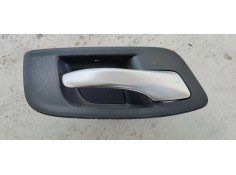 Recambio de maneta interior delantera derecha para lancia thema 3.0jtd 240 fap referencia OEM IAM 1TF56DX9AC  