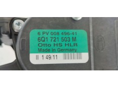 Recambio de potenciometro pedal para volkswagen polo (6r1) advance referencia OEM IAM 6Q1721503M  