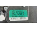 Recambio de potenciometro pedal para volkswagen polo (6r1) advance referencia OEM IAM 6Q1721503M  