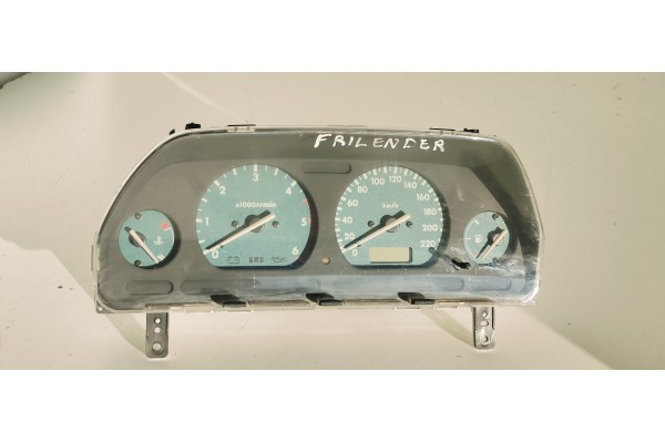 Recambio de cuadro instrumentos para land rover freelander (ln) 2.0 turbodiesel referencia OEM IAM 8RC433MHZ  