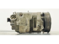Recambio de compresor aire acondicionado para seat ibiza (6l1) referencia OEM IAM 6Q0820803D  