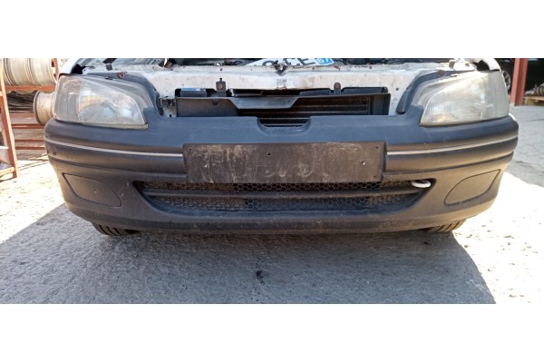Recambio de paragolpes delantero para peugeot 106 (s1) 1.1 referencia OEM IAM   
