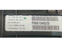 Recambio de cuadro instrumentos para citroen c4 berlina cool referencia OEM IAM P96613462ZD  