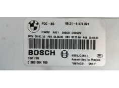 Recambio de modulo electronico para bmw serie 3 touring (e91) 325i referencia OEM IAM 0263004155  