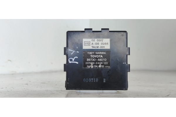 Recambio de modulo electronico para lexus rx300 (mcu15) luxury referencia OEM IAM 8973048010  