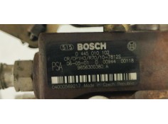 Recambio de bomba inyeccion para citroen c4 berlina lx referencia OEM IAM 0445010102  