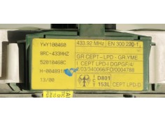 Recambio de cuadro instrumentos para land rover freelander (ln) 2.0 turbodiesel referencia OEM IAM 8RC433MHZ  