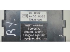 Recambio de modulo electronico para lexus rx300 (mcu15) luxury referencia OEM IAM 8973048010  