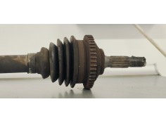 Recambio de transmision delantera derecha para peugeot 206 berlina look referencia OEM IAM 9638753180  