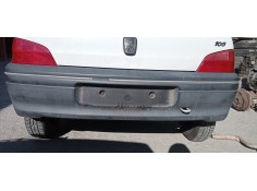 Recambio de paragolpes trasero para peugeot 106 (s1) 1.1 referencia OEM IAM   