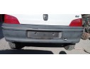 Recambio de paragolpes trasero para peugeot 106 (s1) 1.1 referencia OEM IAM   