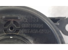 Recambio de faro antiniebla izquierdo para renault scenic ii emotion referencia OEM IAM 89210094  