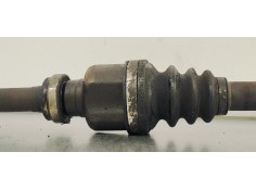 Recambio de transmision delantera derecha para peugeot 206 berlina look referencia OEM IAM 9638753180  