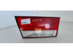 Recambio de piloto trasero izquierdo interior para hyundai sonata (nf) 2.0 crdi cat referencia OEM IAM   