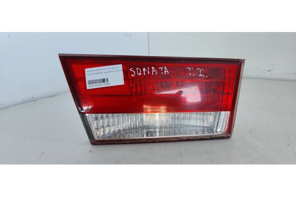 Recambio de piloto trasero izquierdo interior para hyundai sonata (nf) 2.0 crdi cat referencia OEM IAM   