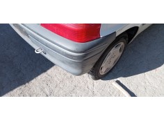Recambio de paragolpes trasero para peugeot 106 (s1) 1.1 referencia OEM IAM   