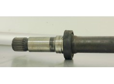 Recambio de transmision delantera derecha para peugeot 206 berlina look referencia OEM IAM 9638753180  