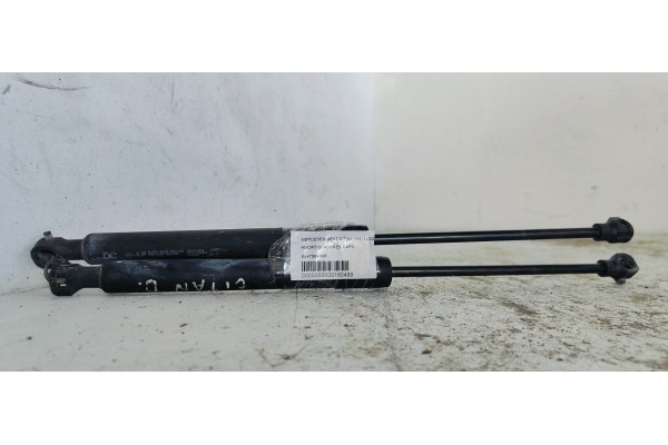 Recambio de amortiguadores capo para mercedes-benz citan (w415) combi break referencia OEM IAM 654706489R  