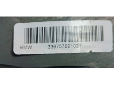 Recambio de airbag delantero izquierdo para bmw x5 (e53) 3.0d referencia OEM IAM 33675789102T  