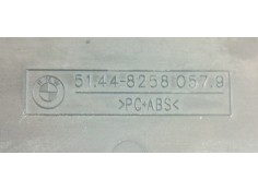 Recambio de luz interior para bmw x5 (e53) 4.4i automático referencia OEM IAM 514482580579  