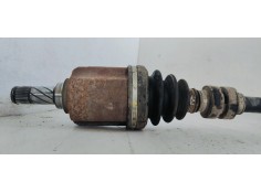 Recambio de transmision delantera izquierda para nissan qashqai (j10) acenta referencia OEM IAM 39101JD52B  