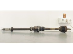 Recambio de transmision delantera derecha para peugeot 206 berlina look referencia OEM IAM 9638753180  