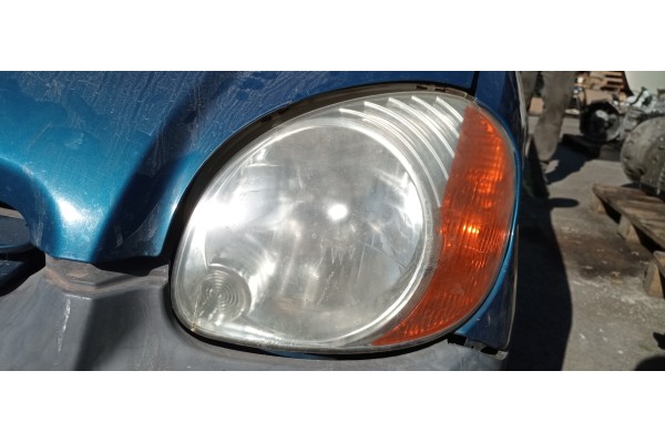 Recambio de faro izquierdo para hyundai atos (mx) 1.0 cat referencia OEM IAM   