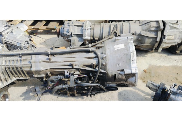 Recambio de caja cambios para volkswagen touareg (7la) 2.5tdi 175 4x4 referencia OEM IAM HAN  