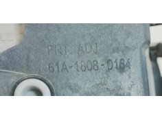 Recambio de faro antiniebla izquierdo para chrysler voyager (rg) 2.8crd 150 referencia OEM IAM 61A18080164  