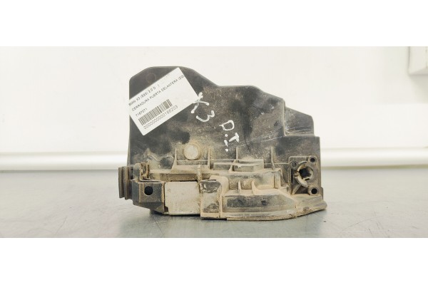 Recambio de cerradura puerta delantera izquierda para bmw x3 (e83) 2.0 d referencia OEM IAM 7167071  