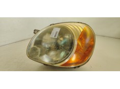 Recambio de faro izquierdo para hyundai atos (mx) 1.0 cat referencia OEM IAM   