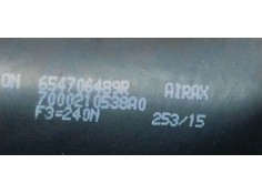 Recambio de amortiguadores capo para mercedes-benz citan (w415) combi break referencia OEM IAM 654706489R  