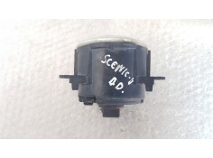 Recambio de faro antiniebla derecho para renault scenic ii emotion referencia OEM IAM 89210094  