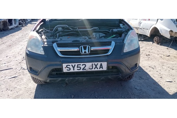 Recambio de paragolpes delantero para honda cr-v (rd8) ex referencia OEM IAM   