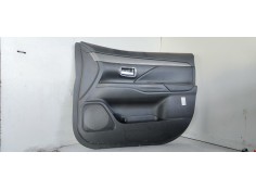 Recambio de guarnecido puerta delantera derecha para mitsubishi outlander (gf0) kaiteki 4wd referencia OEM IAM   
