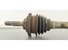 Recambio de transmision delantera izquierda para peugeot 206 berlina look referencia OEM IAM 9638753280  