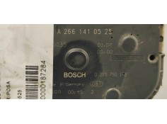 Recambio de caja mariposa para mercedes-benz clase a (w169) referencia OEM IAM A2661410525  