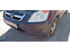 Recambio de paragolpes delantero para honda cr-v (rd8) ex referencia OEM IAM   