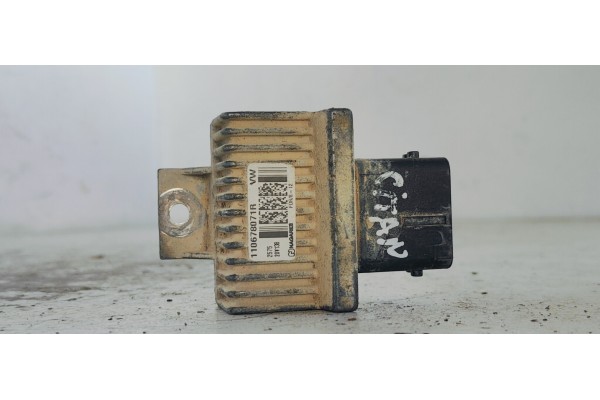 Recambio de caja precalentamiento para mercedes-benz citan (w415) combi break referencia OEM IAM 110678071R  