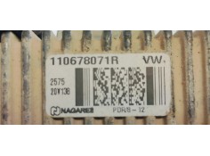 Recambio de caja precalentamiento para mercedes-benz citan (w415) combi break referencia OEM IAM 110678071R  