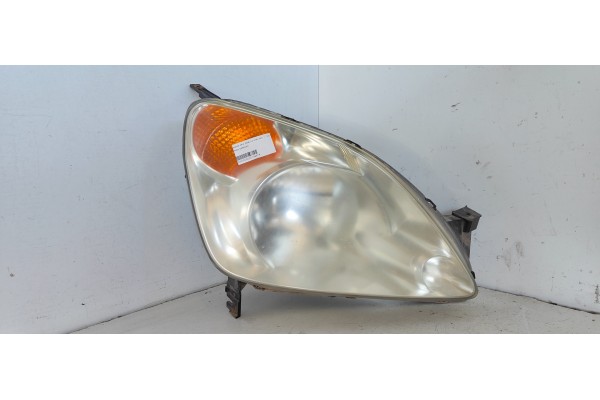 Recambio de faro derecho para honda cr-v (rd8) ex referencia OEM IAM   