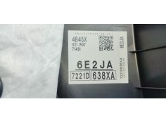 Recambio de guarnecido puerta delantera derecha para mitsubishi outlander (gf0) kaiteki 4wd referencia OEM IAM   