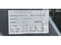 Recambio de rejilla aireadora para bmw serie 3 touring (e91) 325i referencia OEM IAM 71442539  