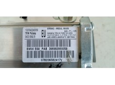 Recambio de airbag delantero derecho para bmw serie 1 berlina (e81/e87) 118d referencia OEM IAM 34033586A 396982860058 