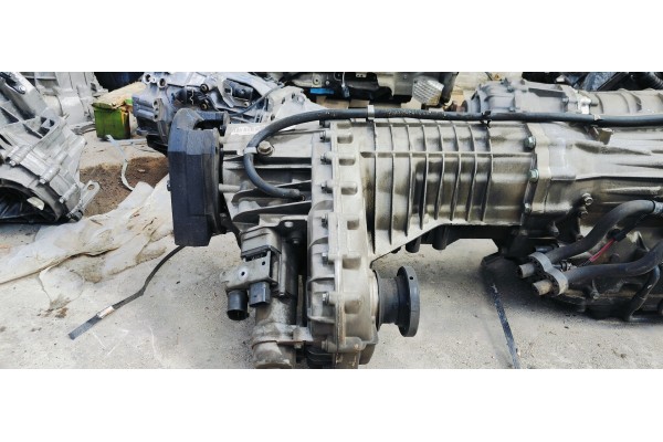 Recambio de caja transfer para volkswagen touareg (7la) 2.5tdi 175 4x4 referencia OEM IAM   
