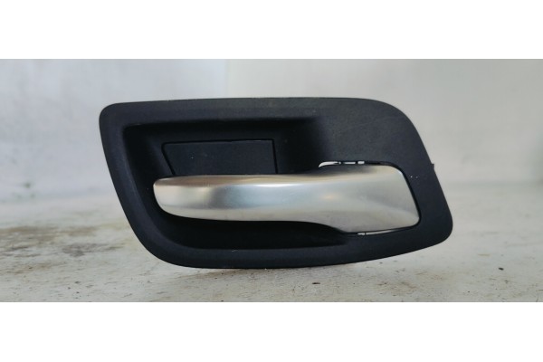 Recambio de maneta interior trasera derecha para lancia thema 3.0jtd 240 fap referencia OEM IAM 1TF54DX9AC  